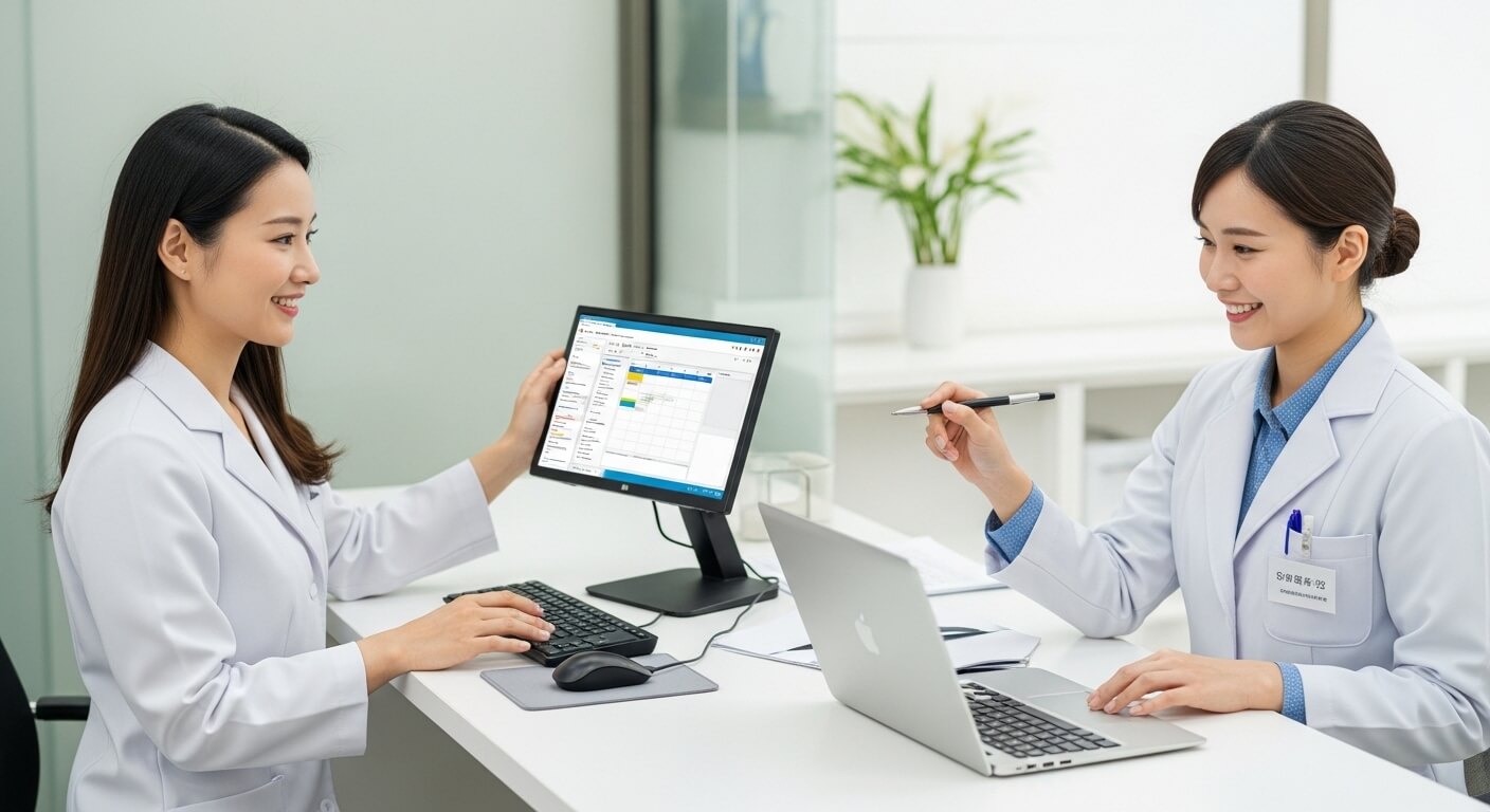 Gestión de Citas y Agenda